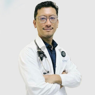 Dr Akash Vaidhya