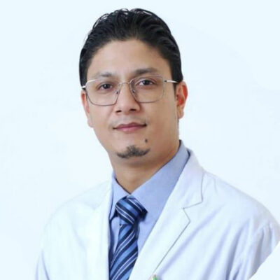 Dr Ansul Rajbhandari