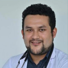Dr Sagar Thapa