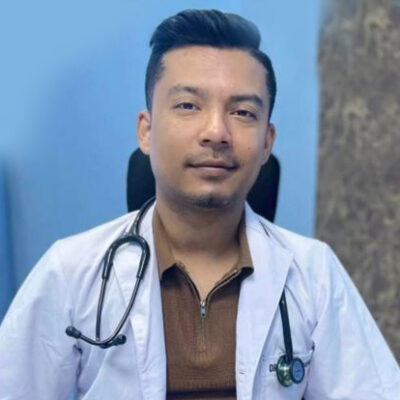 Dr Subha Sanjh Sainju