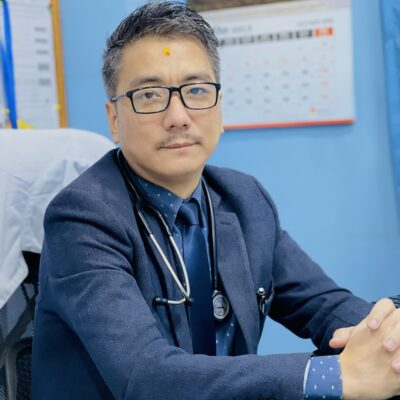 Dr Kavi R. Rai